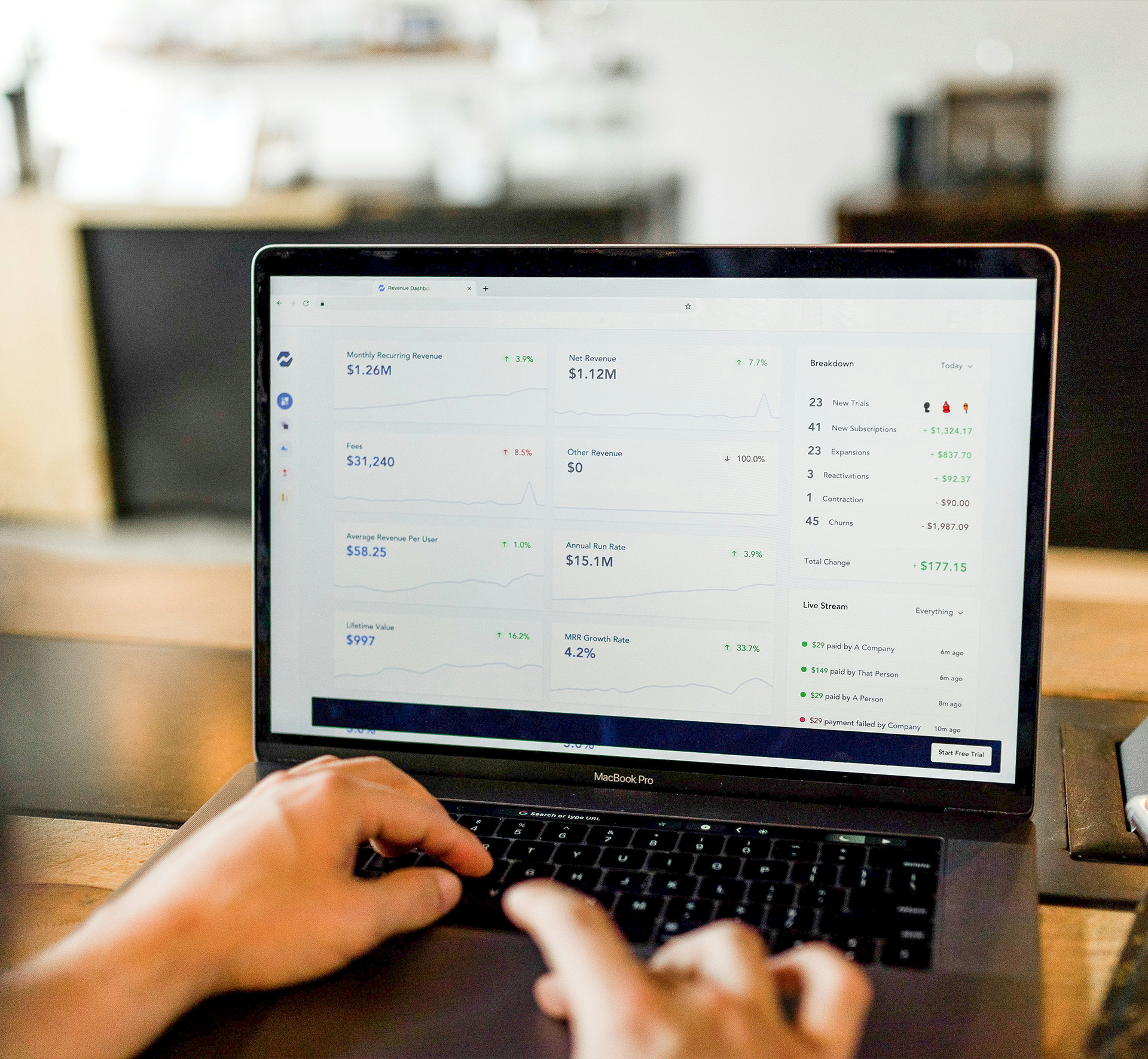 Sign-up